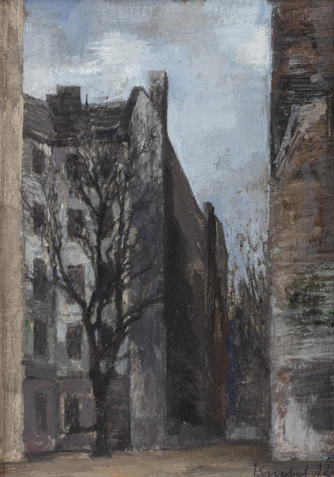 o. T. - Konrad Knebel 