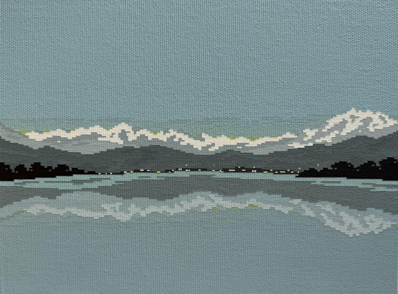 1000 K (blau – grün -rot), 3er-Serie - Stefan Rüesch 