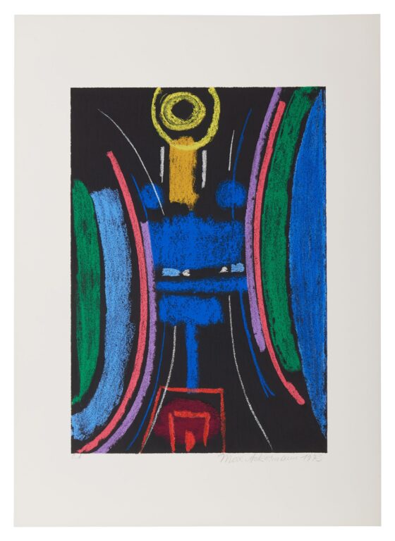 Energie III - Max Ackermann 
