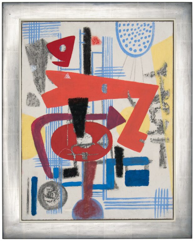 Bild 72 1949 - Max Ackermann 
