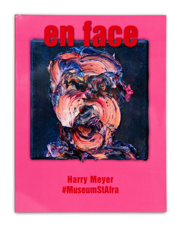 en face – Museum St. Afra - Harry Meyer 