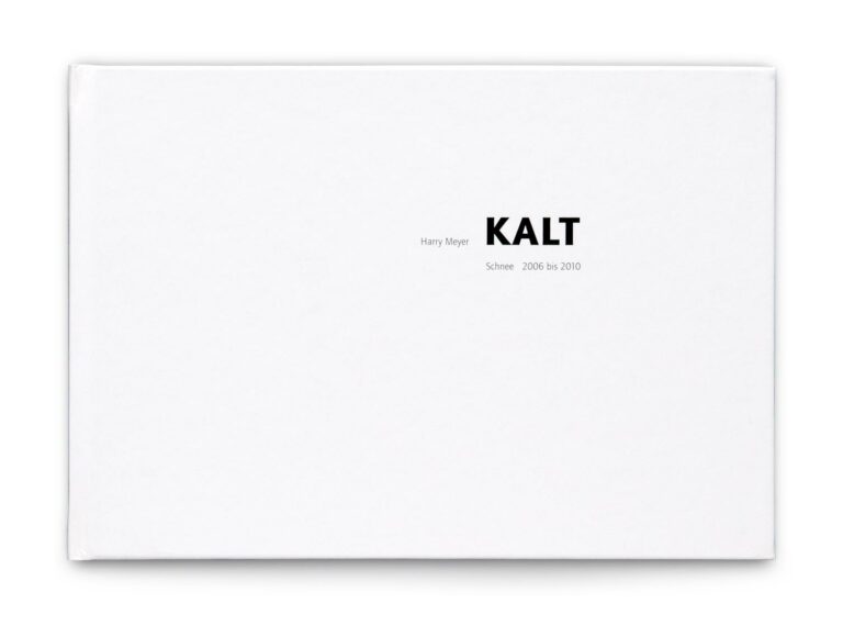 Kalt - Harry Meyer 