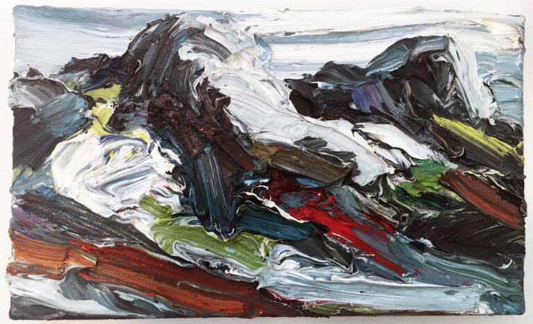 Berge - Harry Meyer 