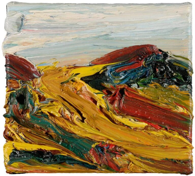 Land - Harry Meyer 