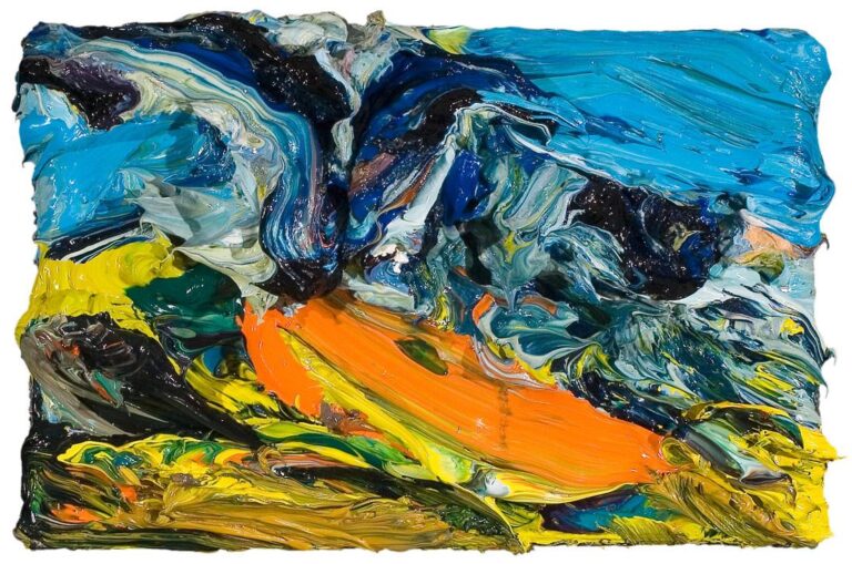 Land - Harry Meyer 