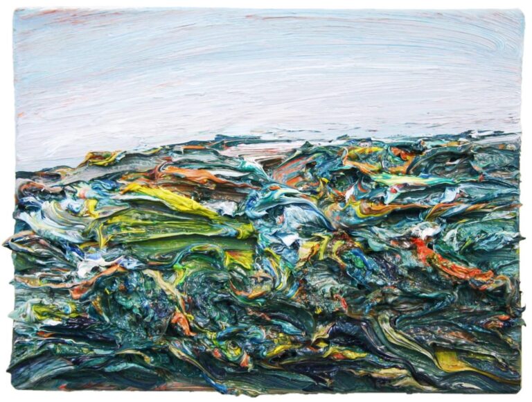Land - Harry Meyer 