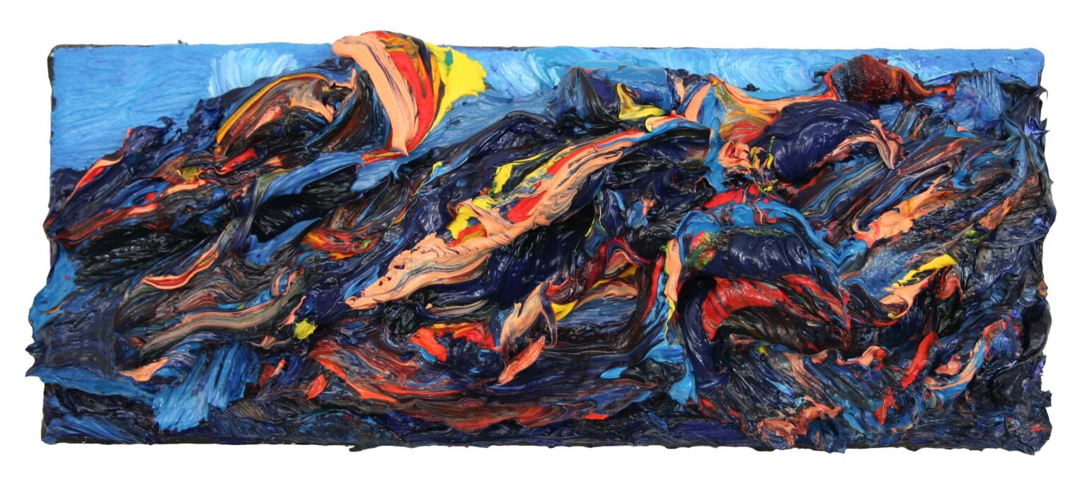 Mare Mysticum XXI - Harry Meyer 