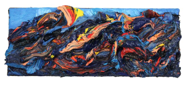 Mare Mysticum XXI - Harry Meyer 