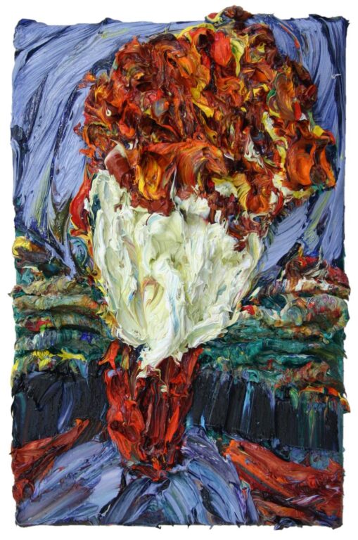 Stilles Leben  Blumen - Harry Meyer 