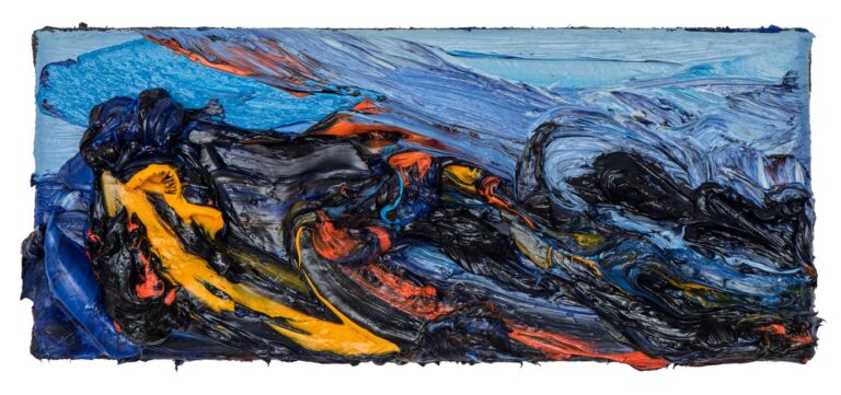 Mare Mysticum - Harry Meyer 