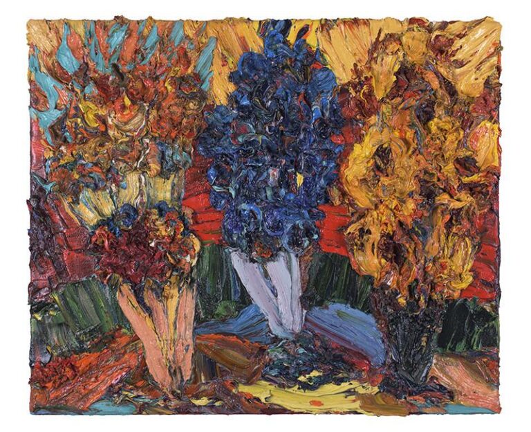 Stilles Leben   Blumen - Harry Meyer 
