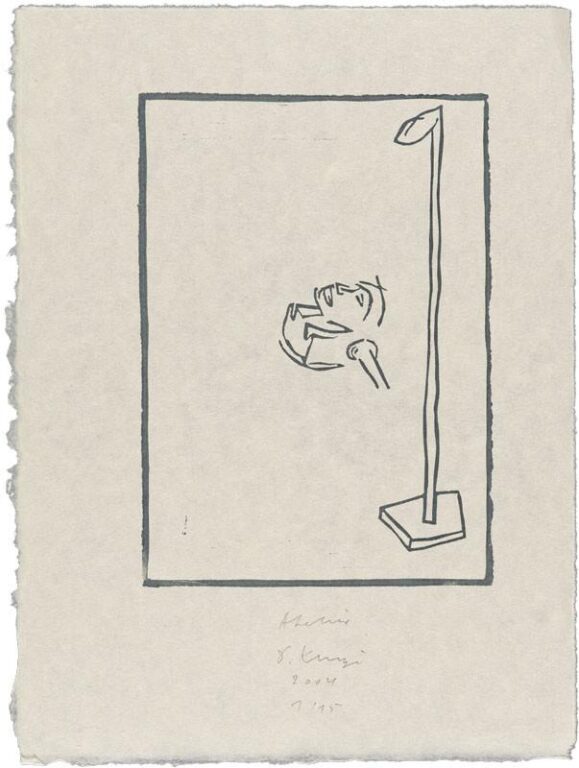Atelier - Dietrich Klinge 