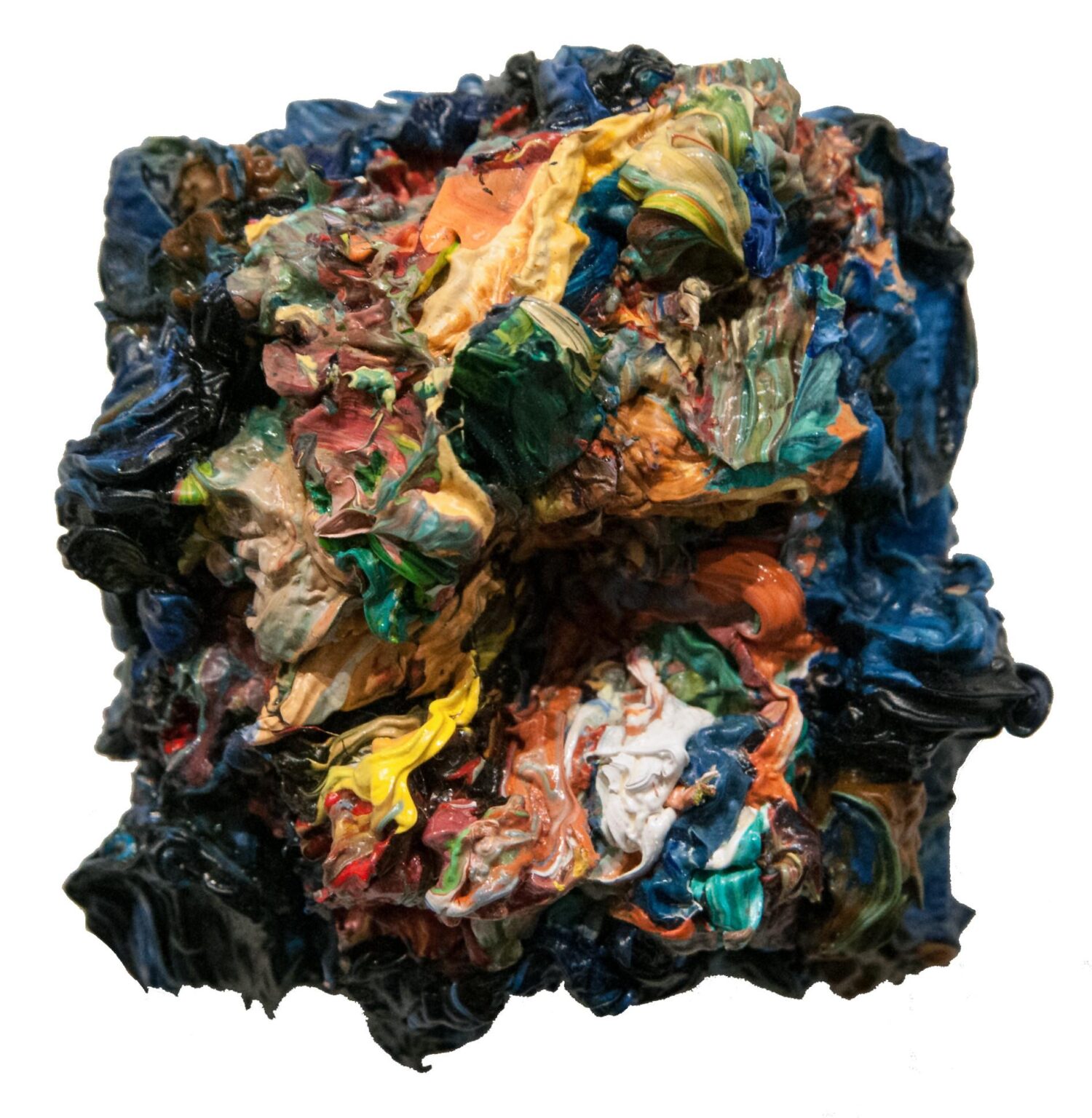 Cluster - Harry Meyer 