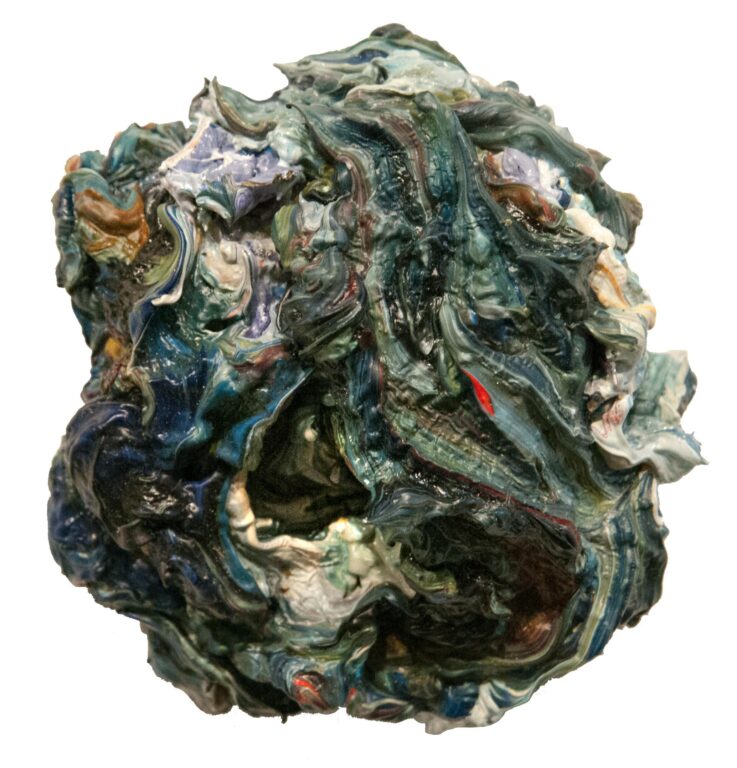 Cluster - Harry Meyer 