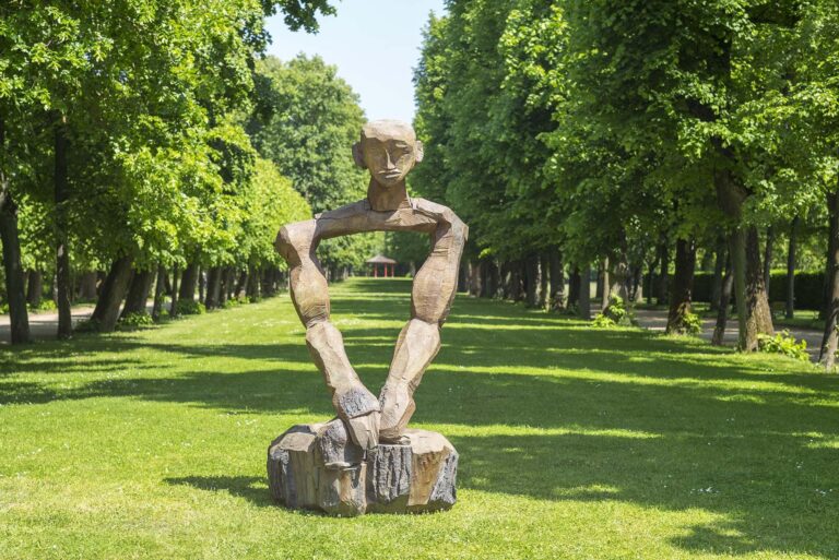 Dietrich Klinge – Sculptures in Dinkelsbühl - Dietrich Klinge 
