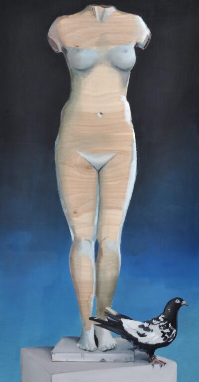 Die Wahrheit II (The truth II) - Jochen Pankrath 