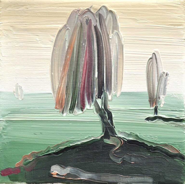 Wilde Bäume XXX (Wild trees) - Jochen Pankrath 