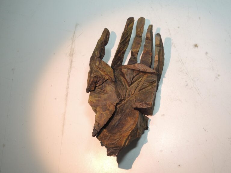 Hand 105 - Dietrich Klinge 