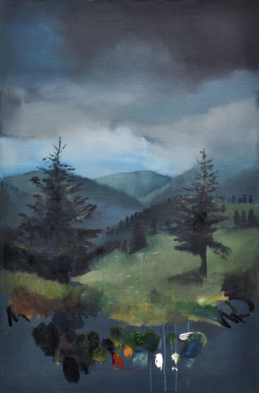 Verwurzelt I (Rooted I) - Jochen Pankrath 