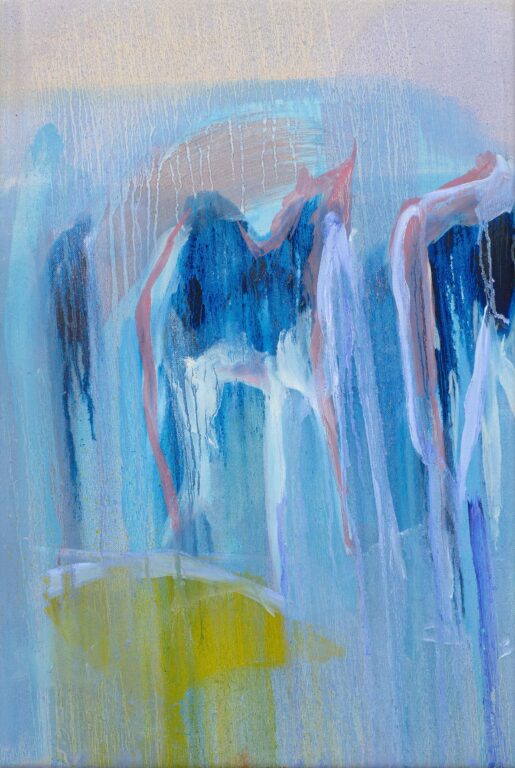 Where Time Exhales II - Rubica von Streng 