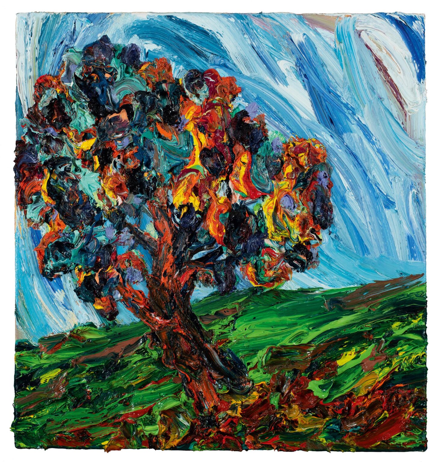 Baum - Harry Meyer 