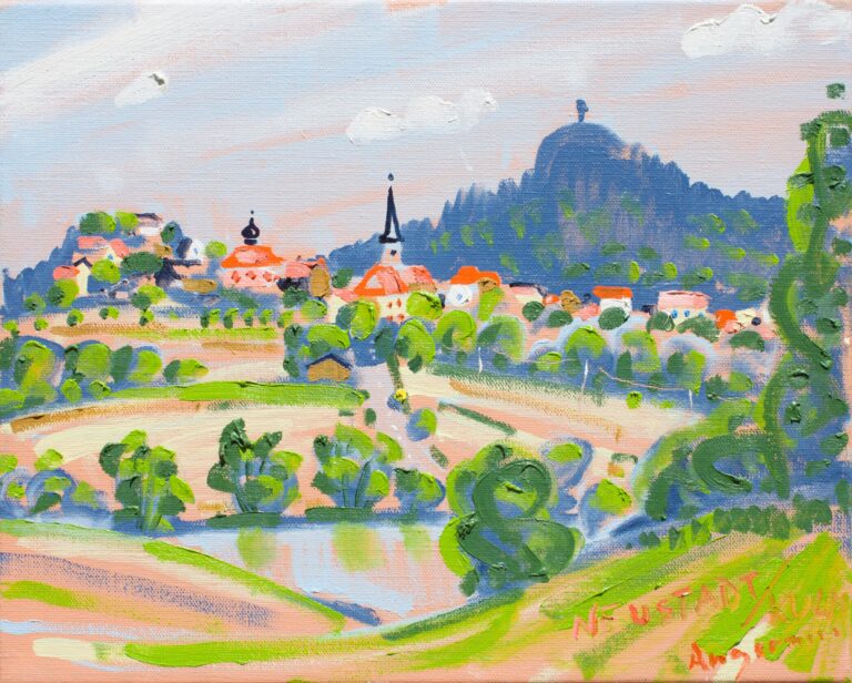 Neustadt am Kulm - Peter Angermann 