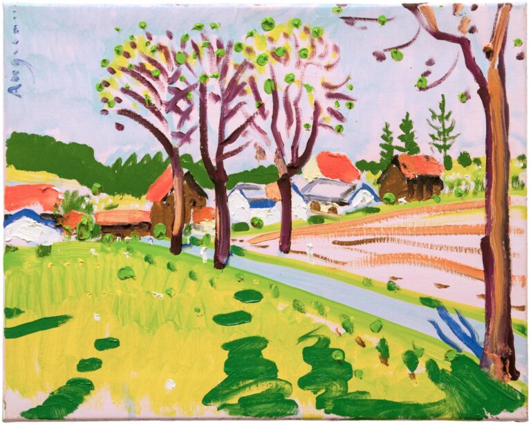 Heinersreuth - Peter Angermann 