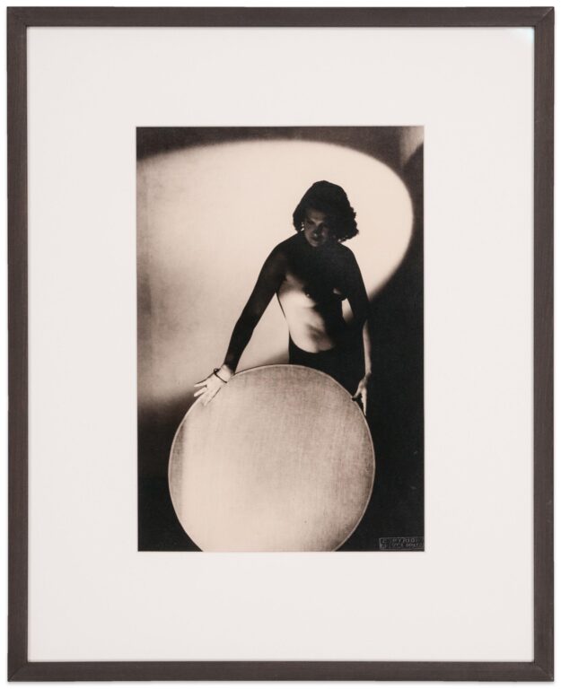 Nude Study - Frantisek Drtikol 