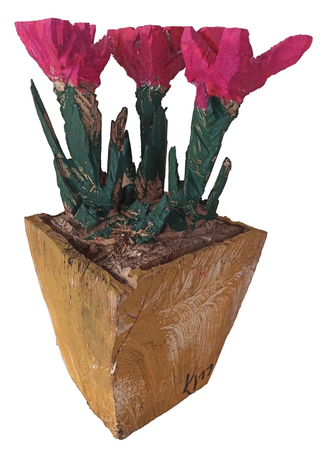 Topfblüte - Ralf Klement 