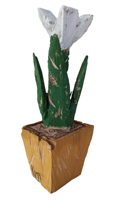 Topfblüte - Ralf Klement 