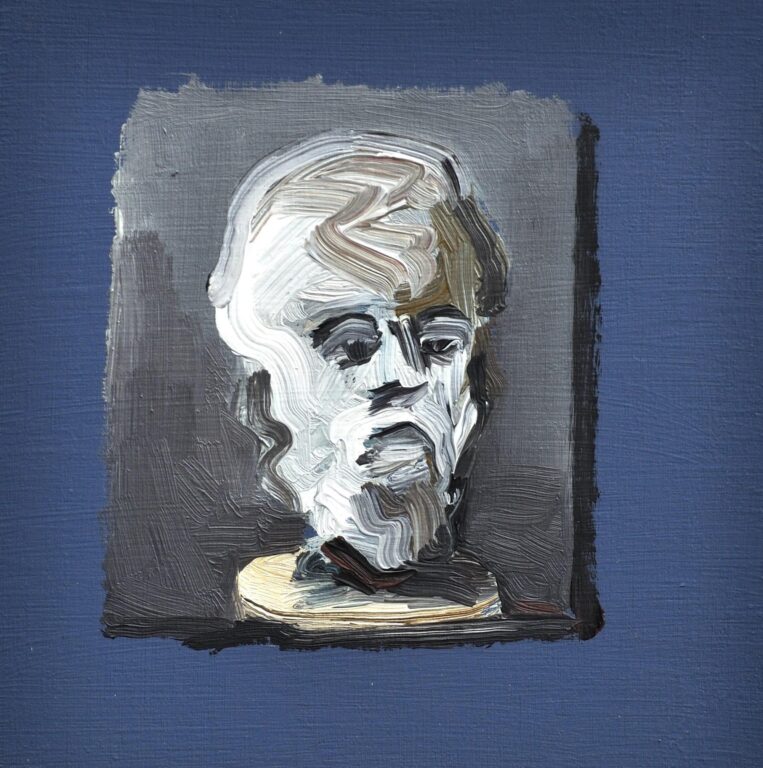 Kopf I (Head) - Jochen Pankrath 