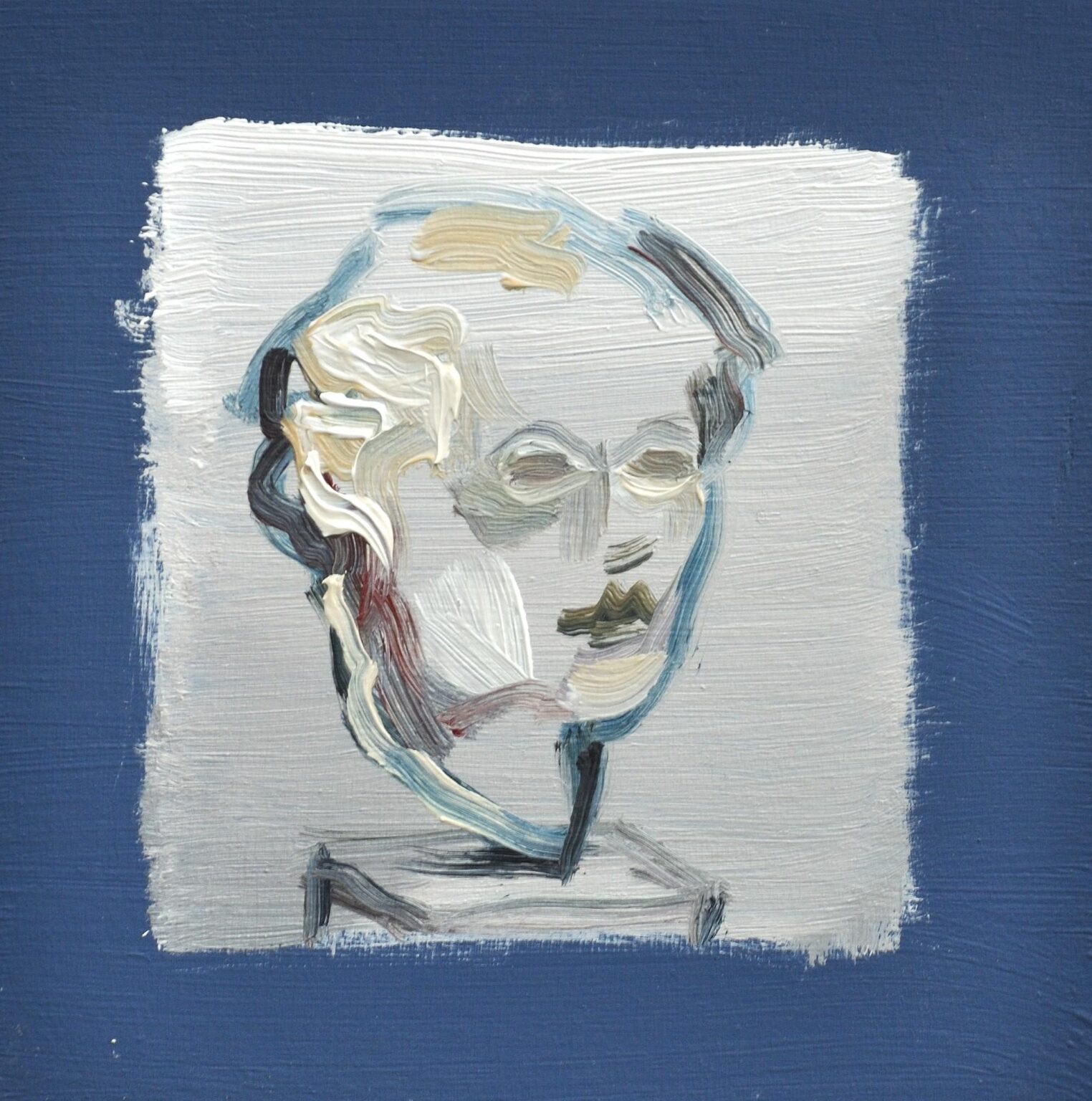 Kopf III (Head) - Jochen Pankrath 