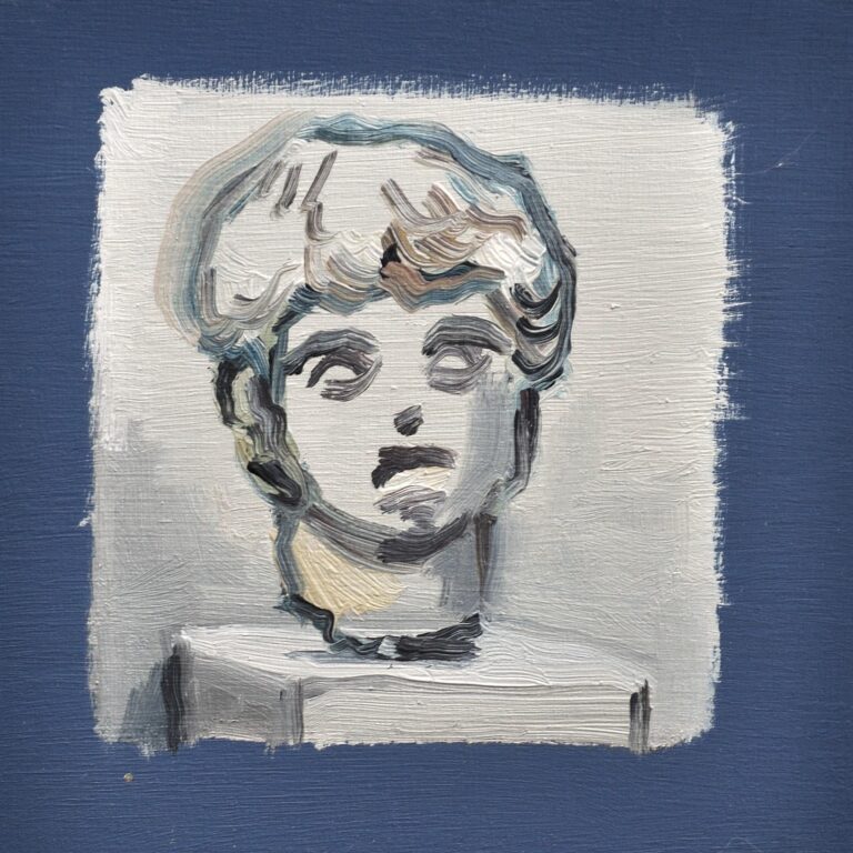Kopf II (Head) - Jochen Pankrath 
