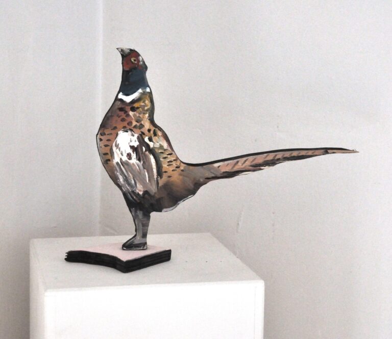 Fasan (Pheasant) - Jochen Pankrath 