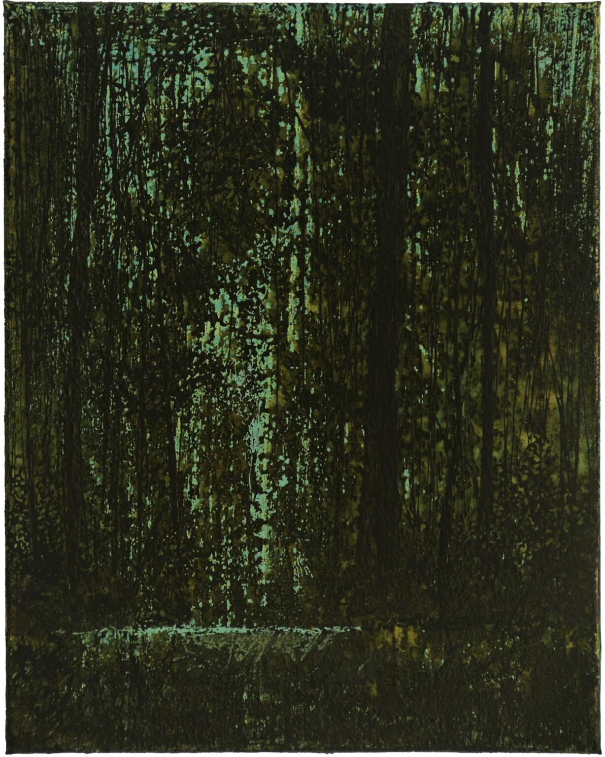 Dickicht - Wulf Winckelmann 