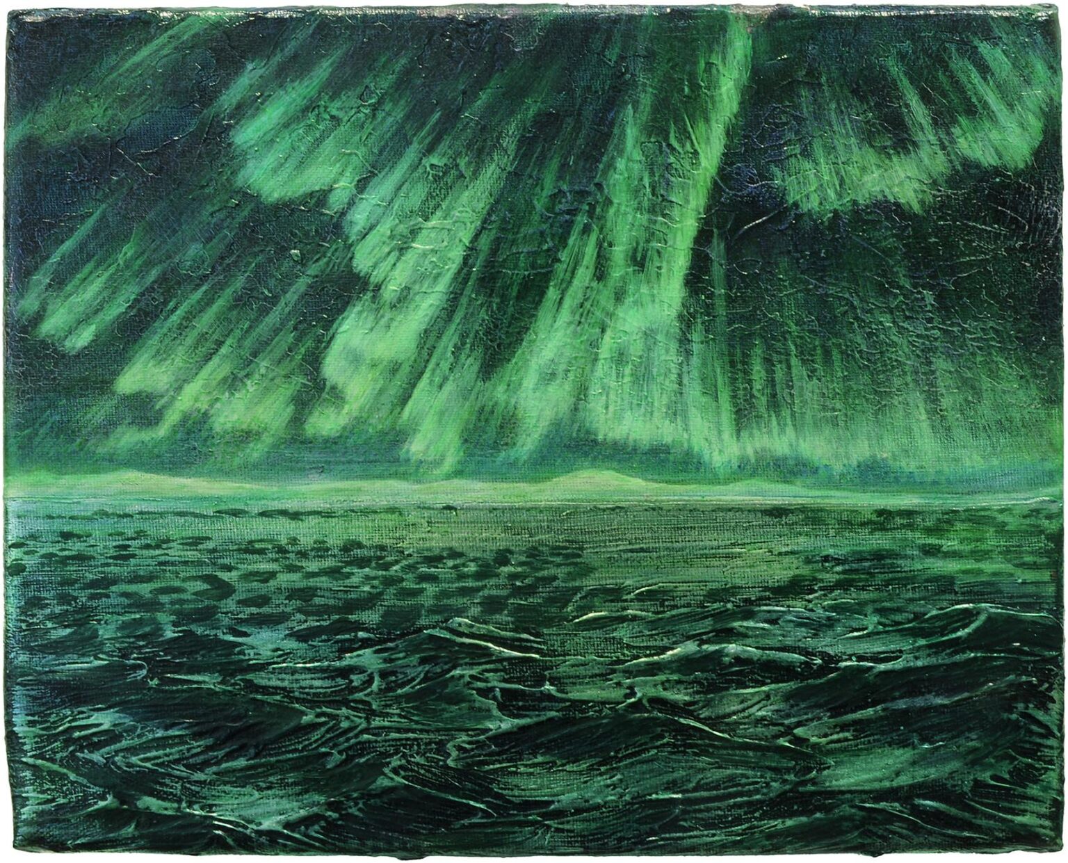 Aurora Borealis I - Wulf Winckelmann 