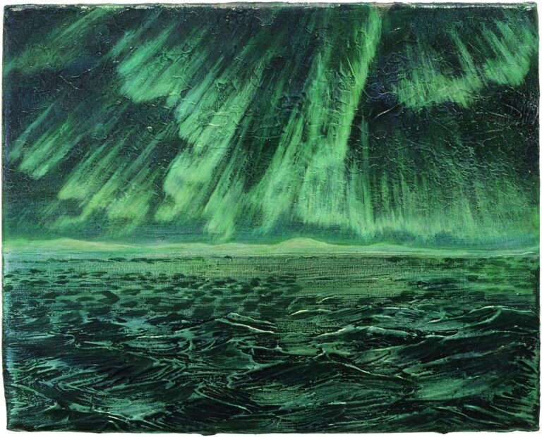 Aurora Borealis I - Wulf Winckelmann 