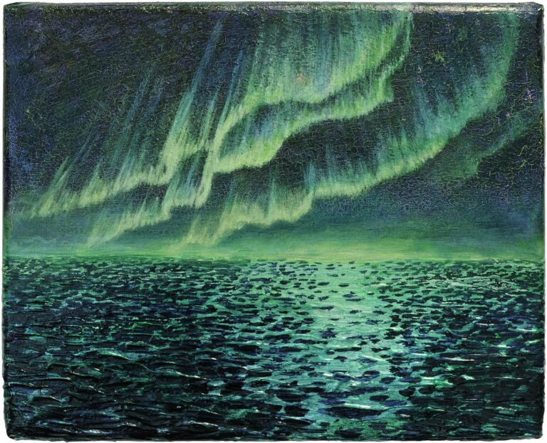 Aurora Borealis II - Wulf Winckelmann 