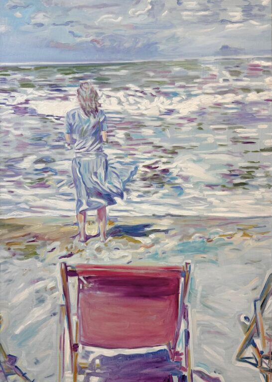 Solitude - Silke Mathé 