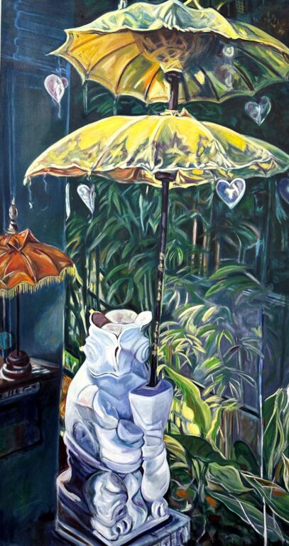 Die Verwandlung / Metamorphose - Silke Mathé 