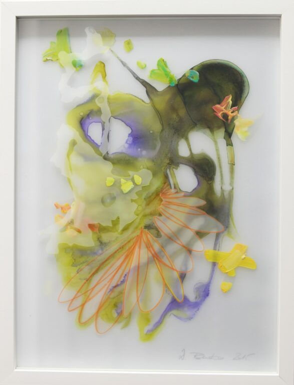 Butterfly Case - Donata Benker 