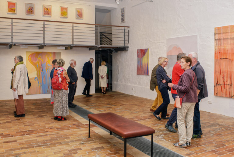 Kunstverein Pritzwalk zeigt „Rubica von Streng – PortLand“ 