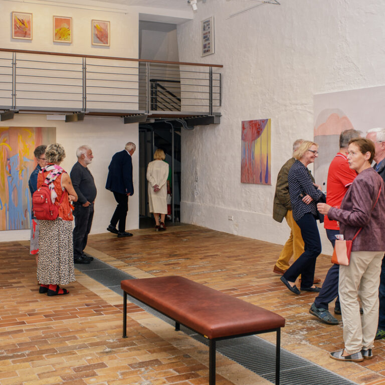 Kunstverein Pritzwalk zeigt „Rubica von Streng – PortLand“ 