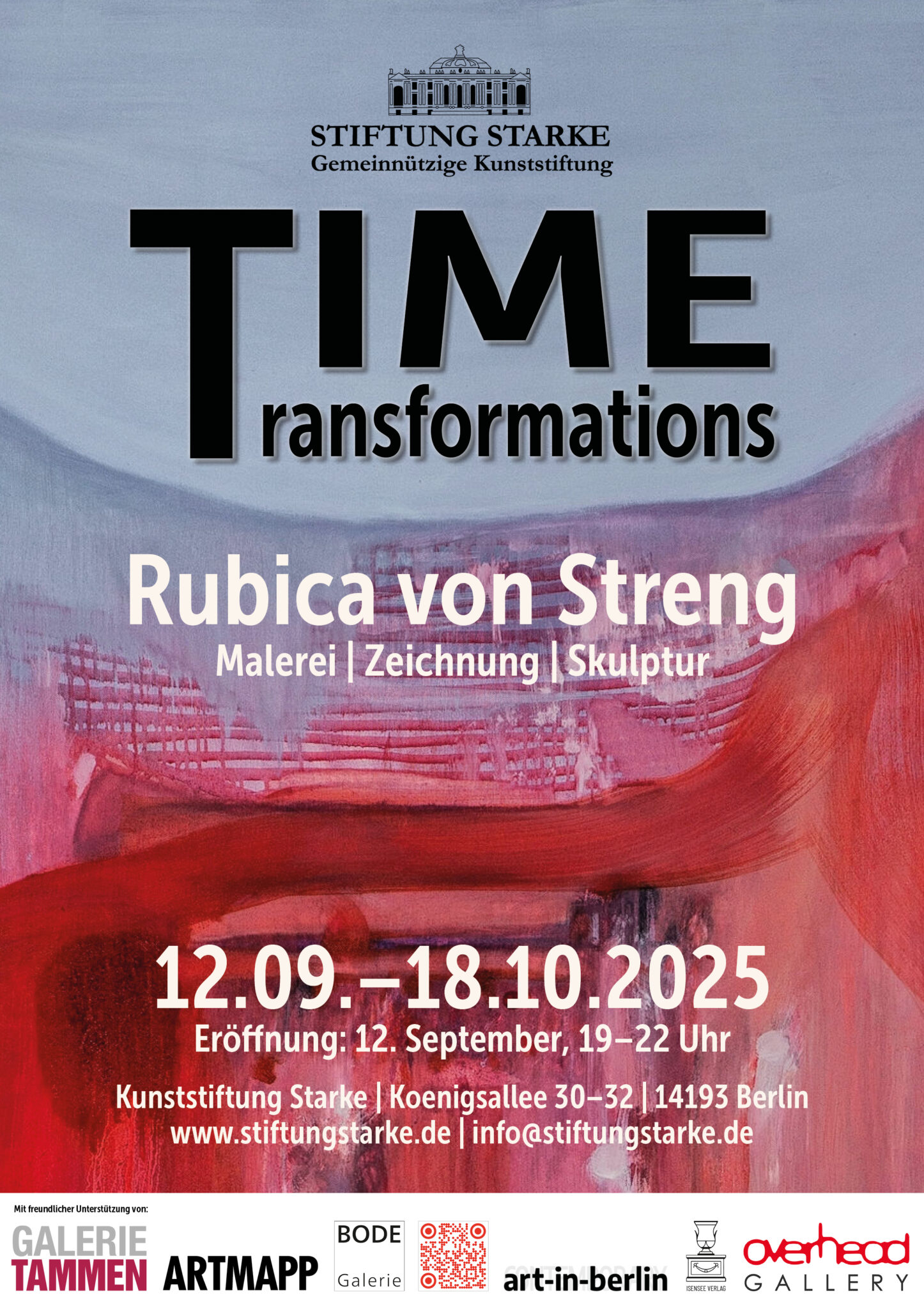 Time Transformations – Im Wandel der Zeiten 
