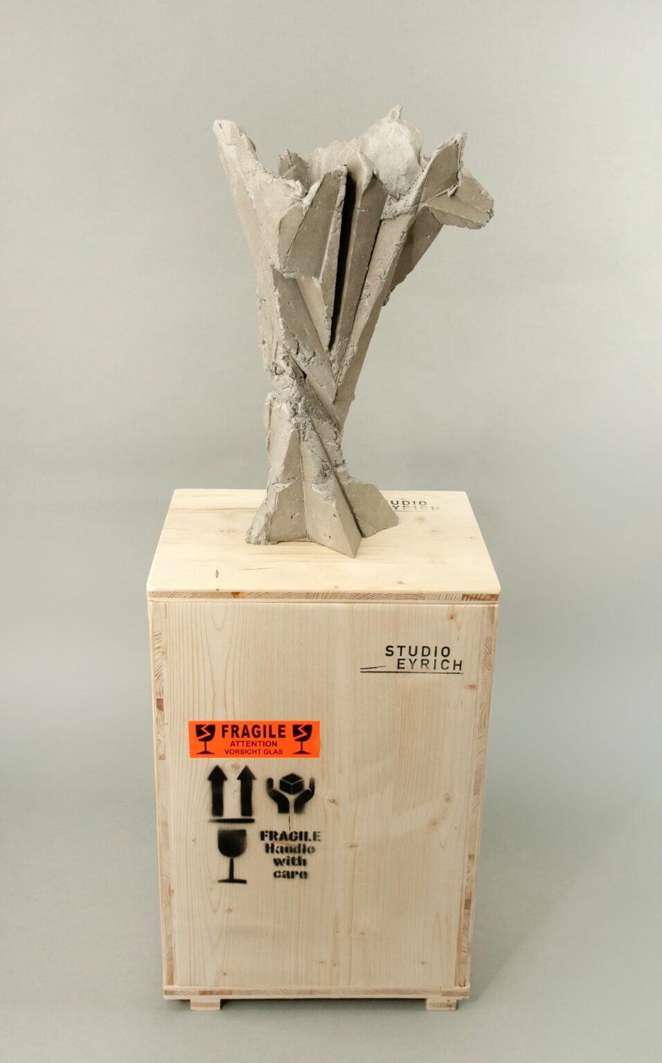 Vase #43 - Philipp Emanuel Eyrich 