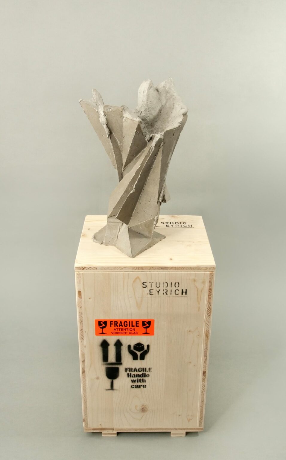 Vase #37 - Philipp Emanuel Eyrich 