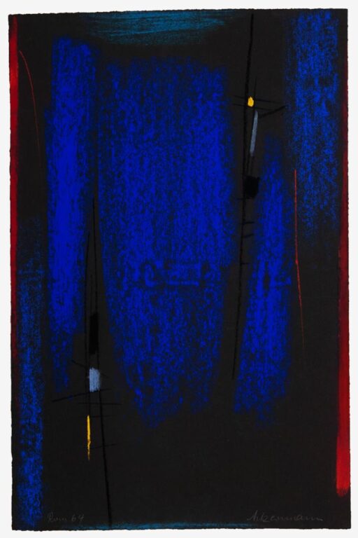 Rom 64 - Max Ackermann 