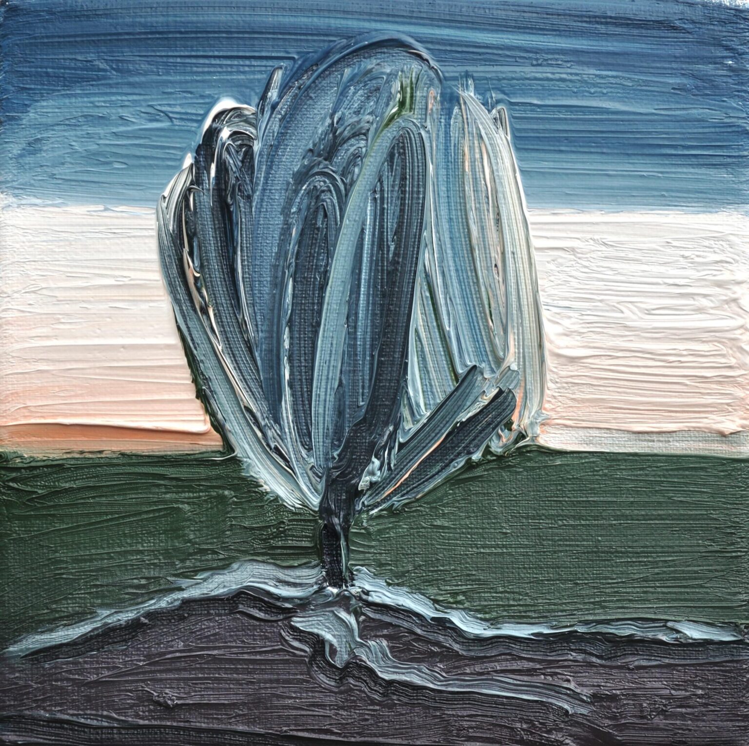 Wilde Bäume XL (Wild trees) - Jochen Pankrath 