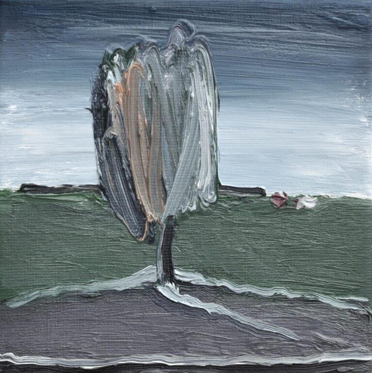 Wilde Bäume XXXIX (Wild trees) - Jochen Pankrath 