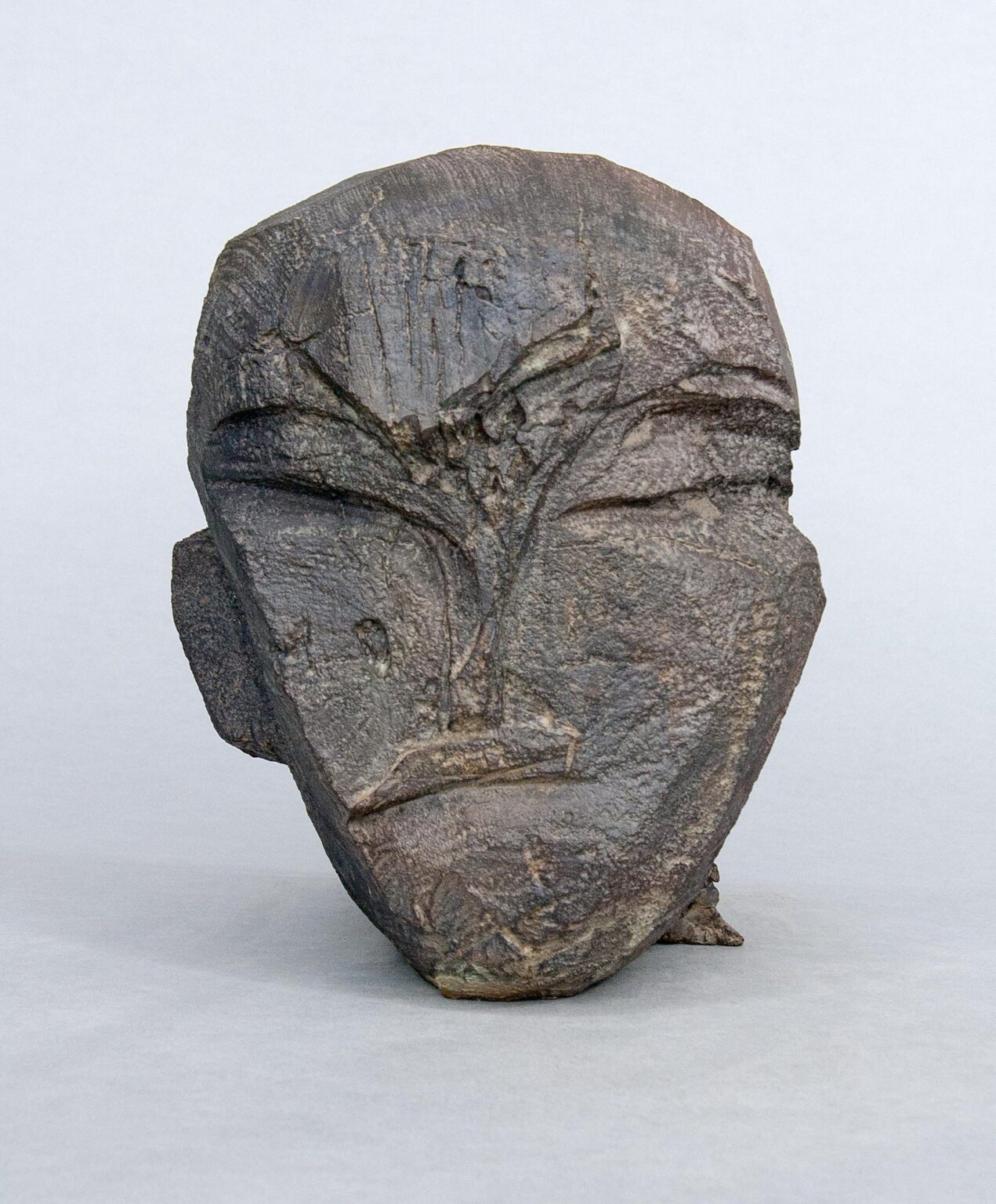 Kopf 169 - Dietrich Klinge 